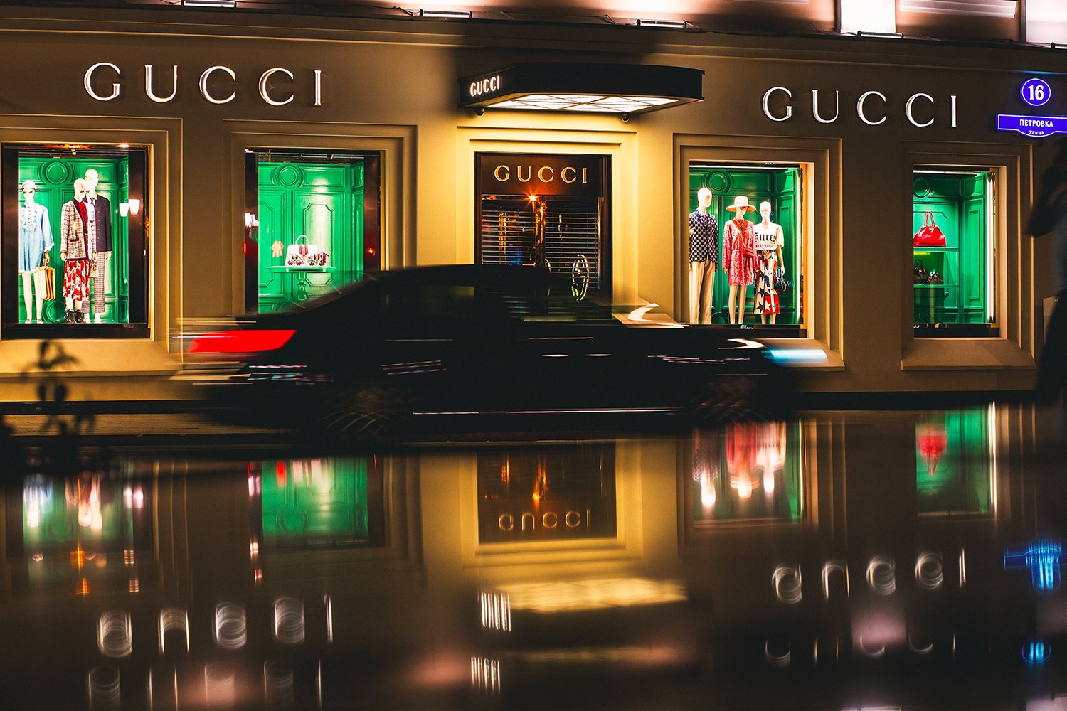 Adidas X Gucci : quand le sportswear recontre le luxe