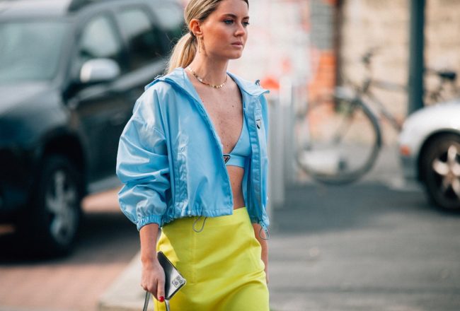 Tendance Color Block : nos conseils pour avoir du style