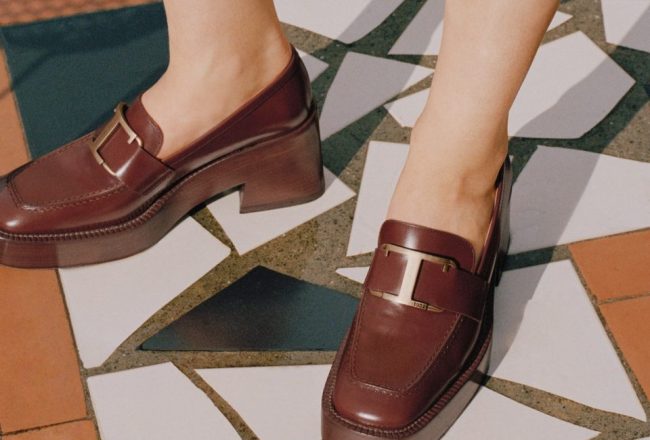 Mocassins Tods femme scaled