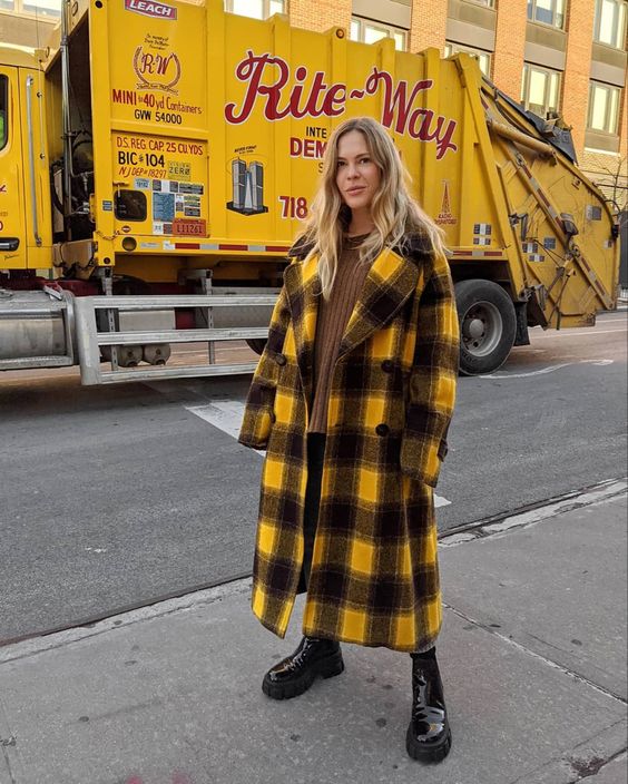 look oversize modalova