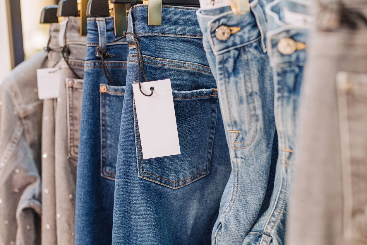 Come riconoscere un jeans di qualità? 2 jeans cotone biologico