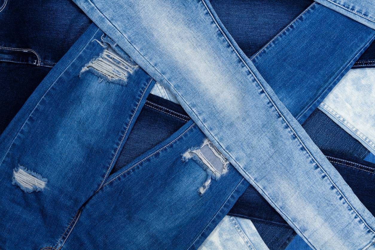 Come riconoscere un jeans di qualità? 4 fabbricazione jeans cotone biologico