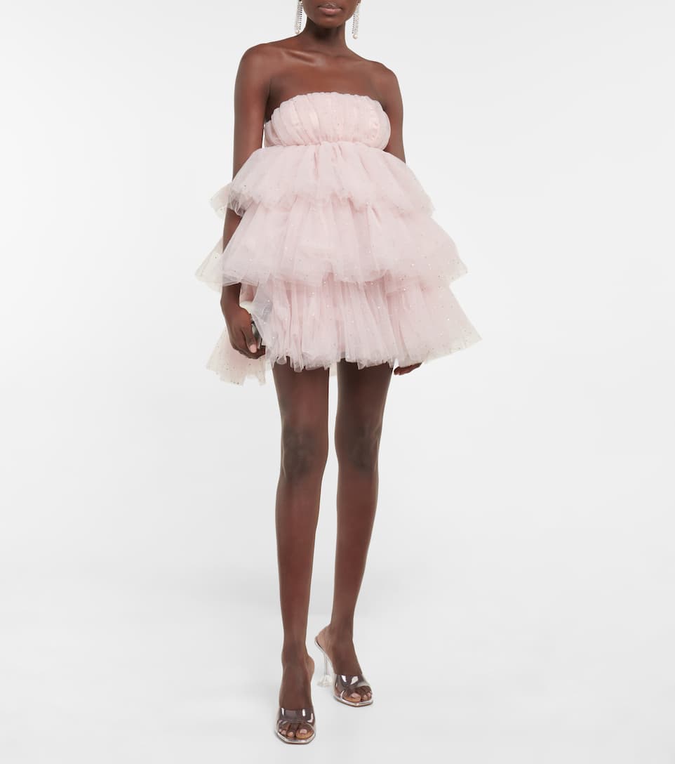 abito in tulle