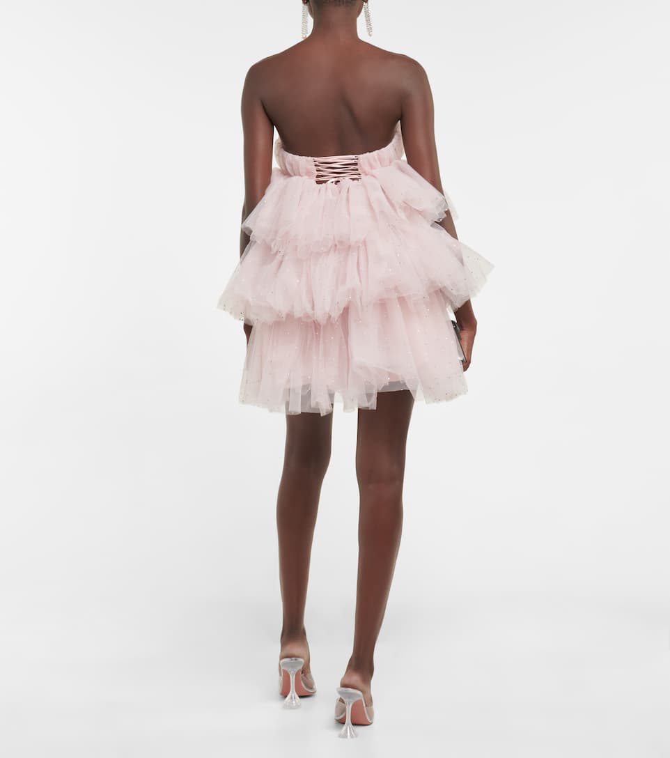 abito in tulle