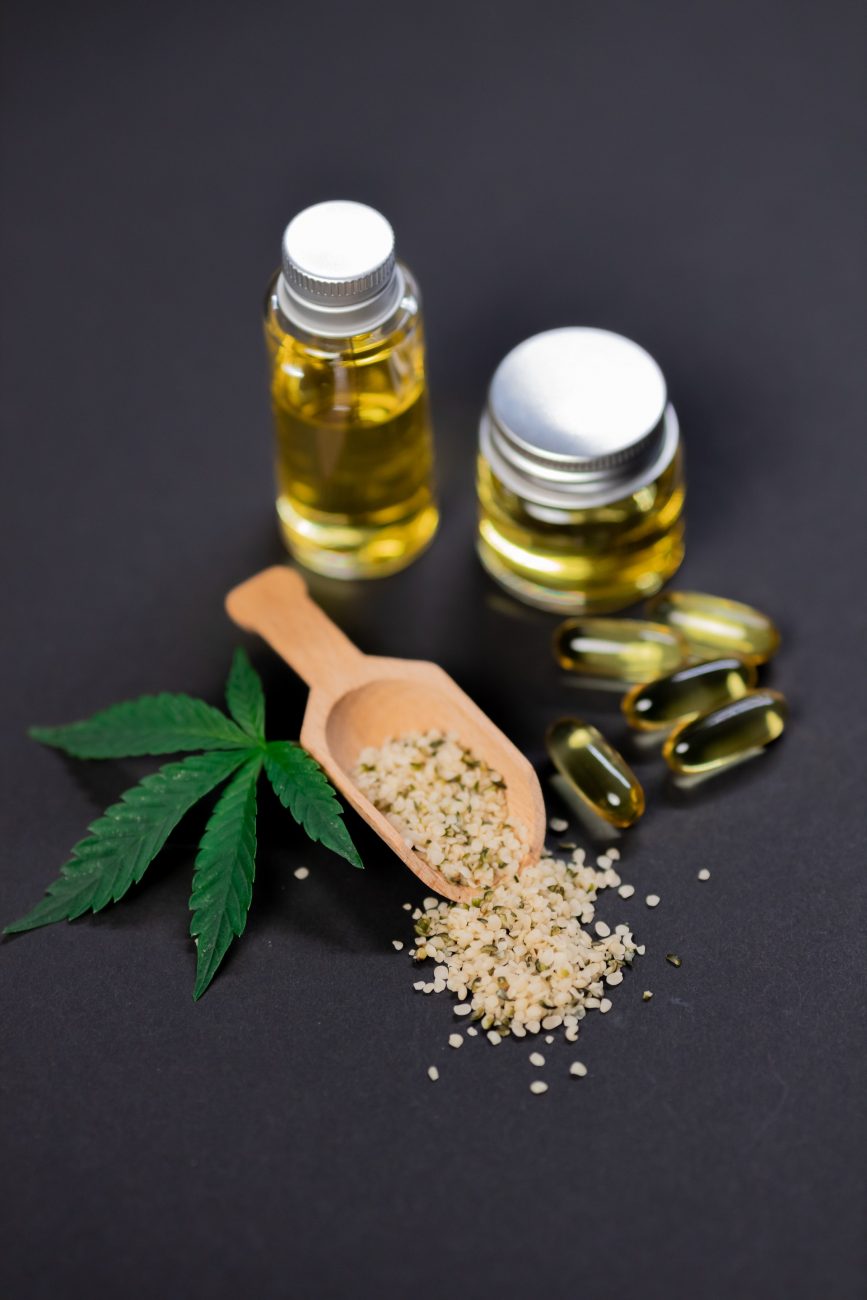 Perché prendere l'olio di CBD?