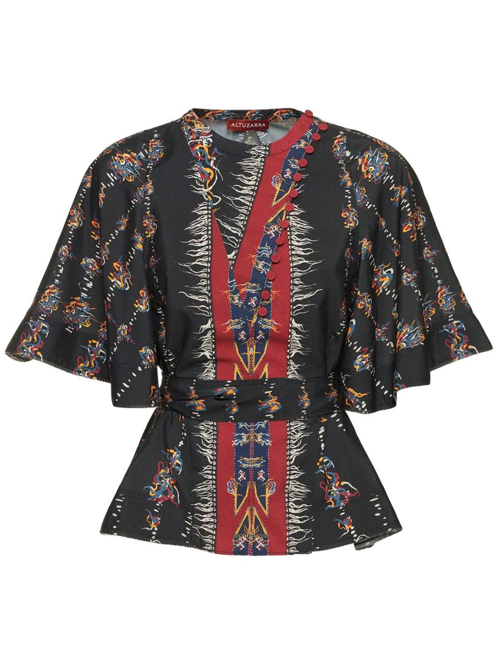 Veste di kimono altuzarra