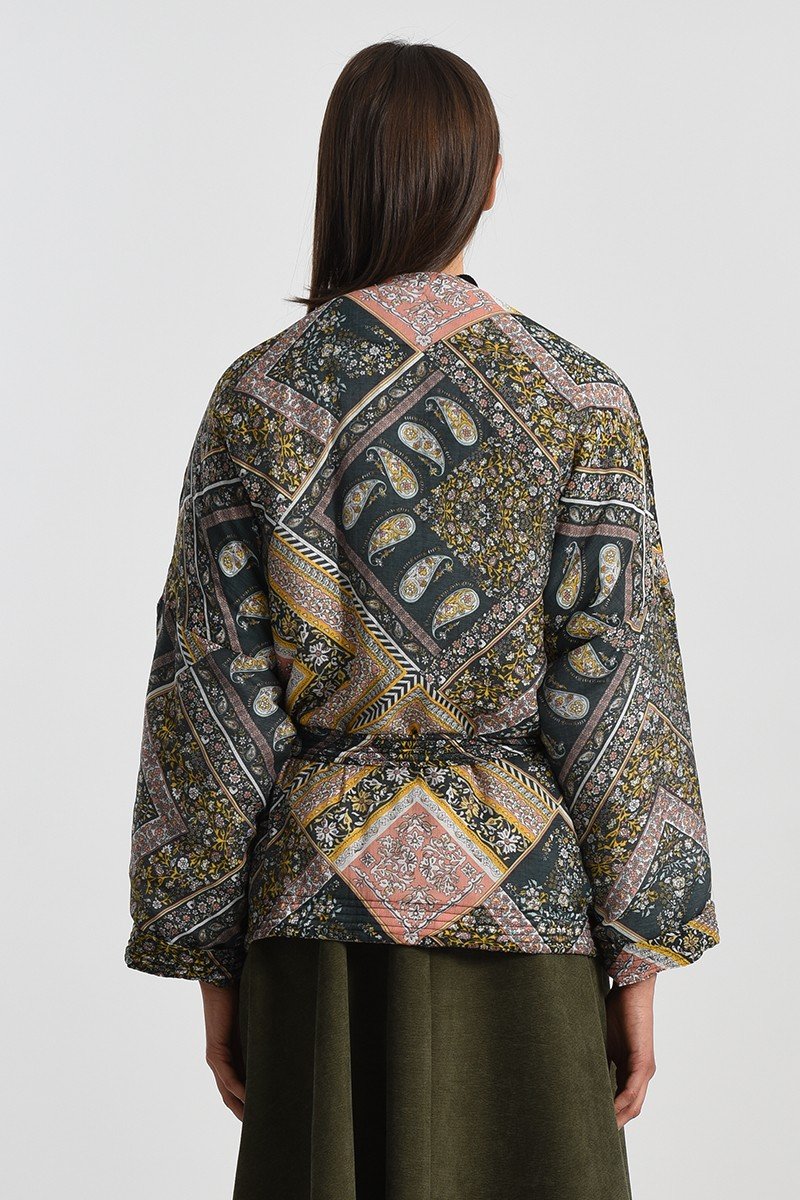 Haut kimono donna Molly Bracken