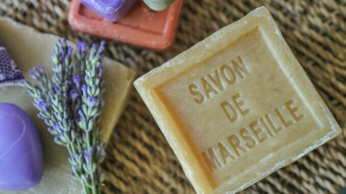 Savon de Marseille