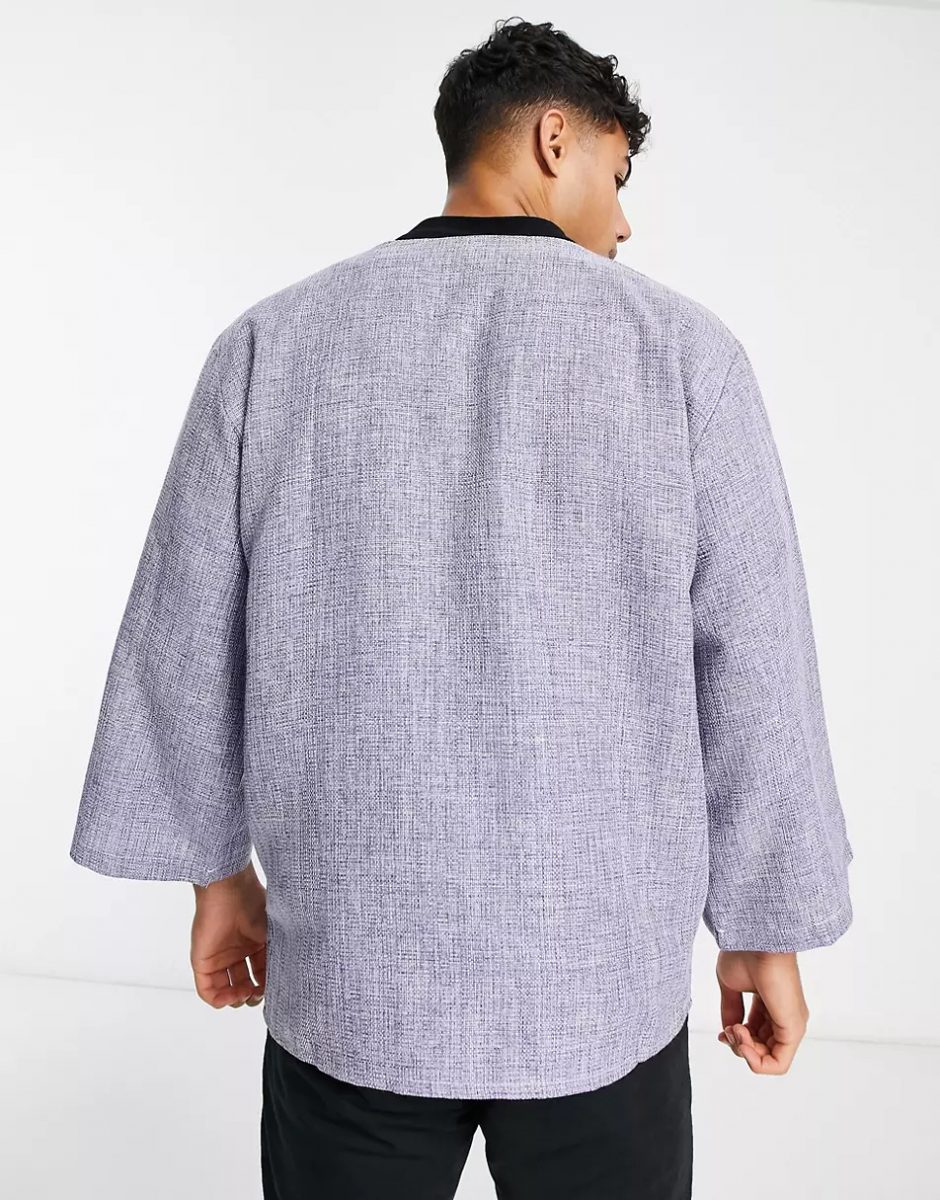 Haut kimono uomo