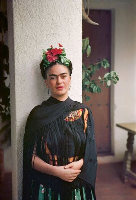 La moda secondo Frida Kahlo