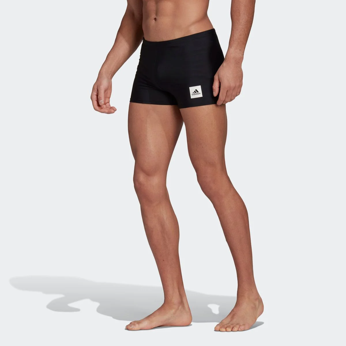 short de bain adidas performance boxer noir