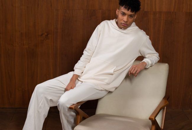 Tenue pour homme éco-responsable