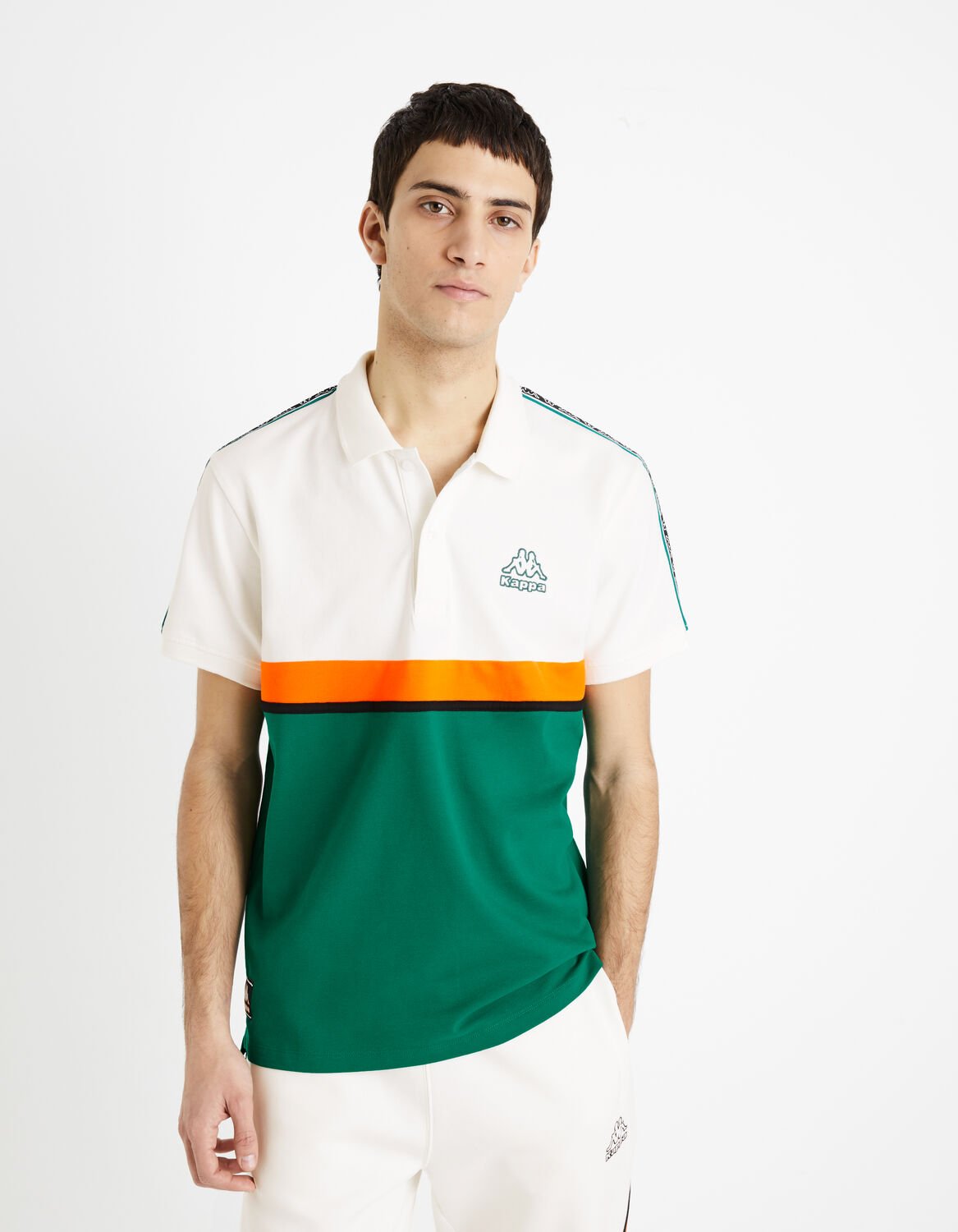 polo per uomo