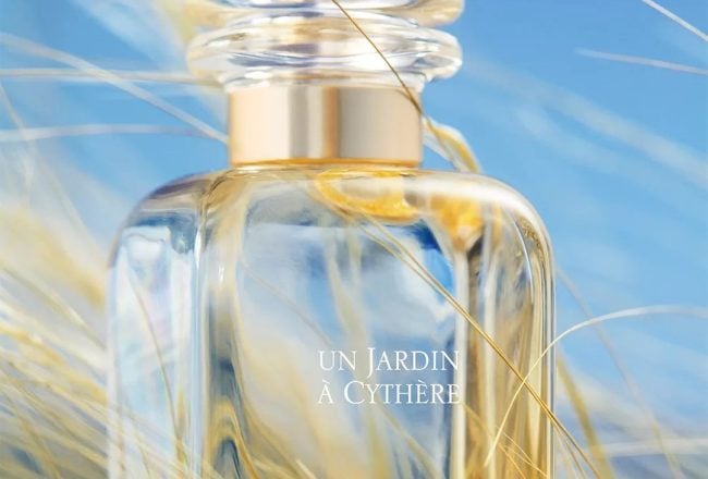 Eau de toilette parfums-jardins Hermès