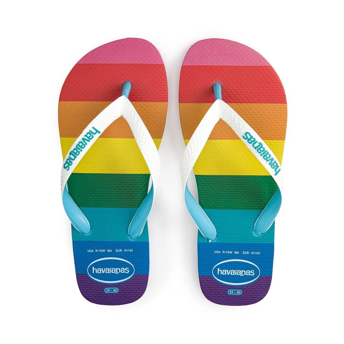 Tongs multicolores Top Pride Allover Havaianas