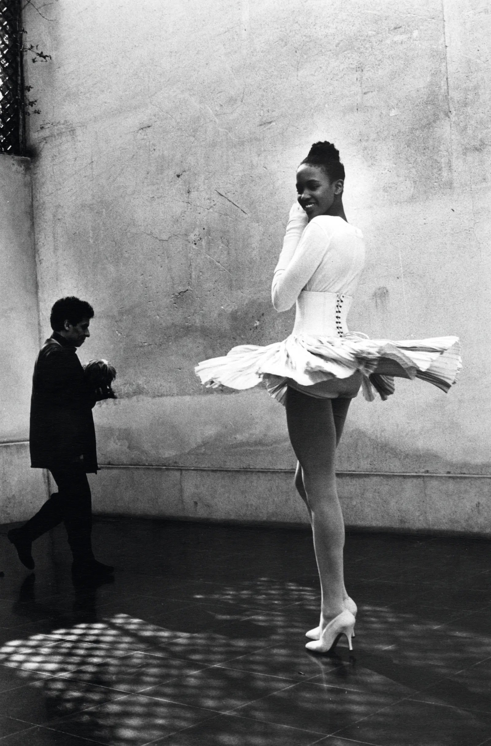 Exposition Azzedine Alaïa, Arthur Elgor. En Liberté.