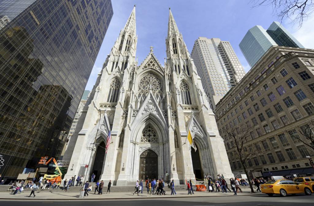 Cattedrale di San Patrizio di New York attività visita