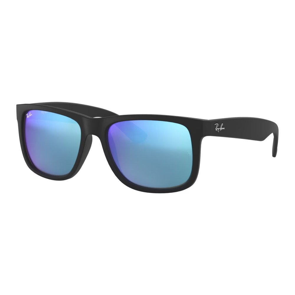 Occhiali da sole Wayfarer lenti blu Ray-Ban