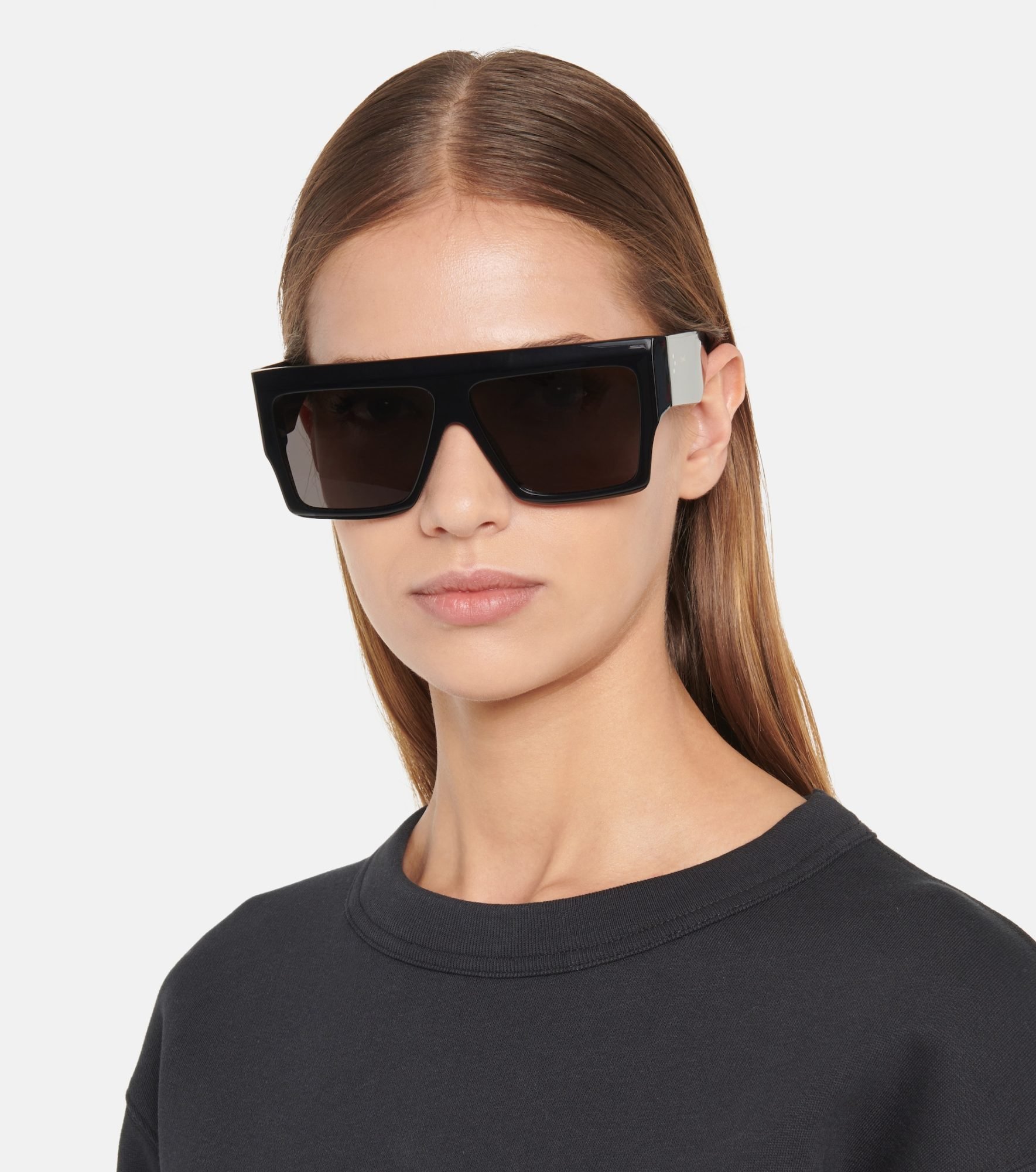 Occhiali da sole rettangolari Celine Eyewear