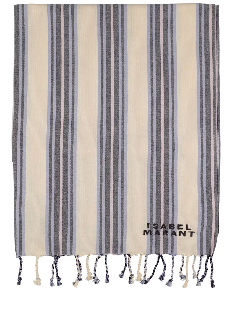 Fouta da spiaggia Isabel Marant