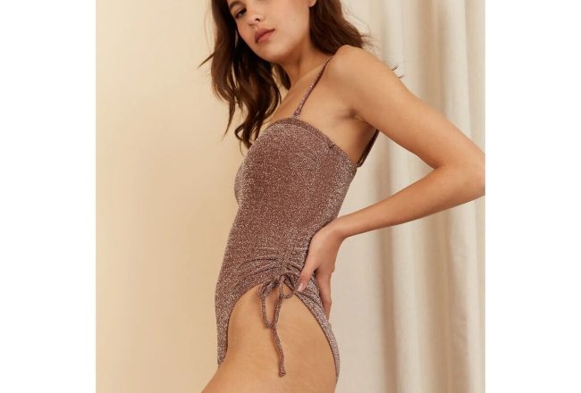 maillot de bain froufrou une piece girls in paris