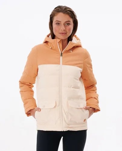 L'iconica marca di surf Rip Curl arriva su Modalova! 34 Giacca anti freddo Rip Curl