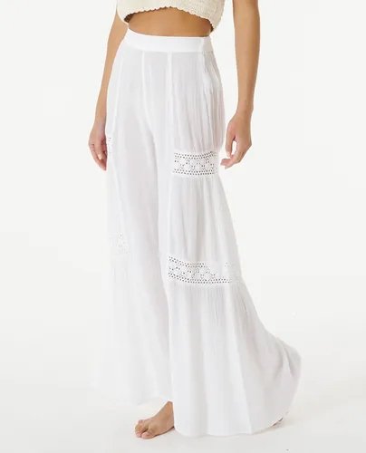 L'iconica marca di surf Rip Curl arriva su Modalova! 30 Pantaloni Alira bianchi Rip Curl