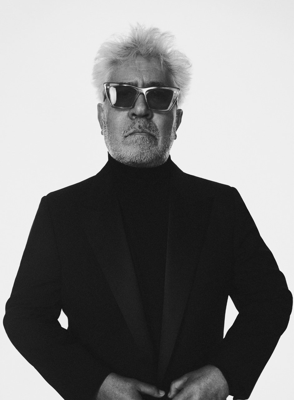 Produzioni Saint Laurent: sfilate al cinema! 8 pedro almodovar directors cut saint laurent
