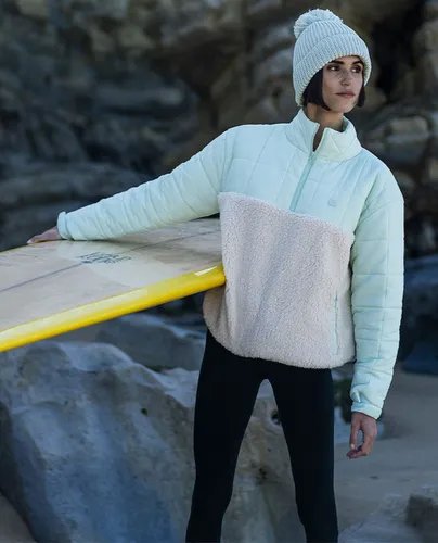 L'iconica marca di surf Rip Curl arriva su Modalova! 36 Sweat polare Rip Curl