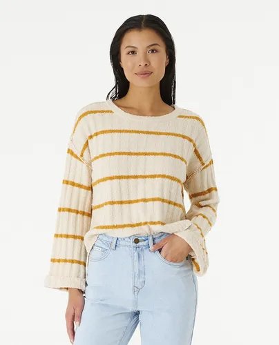 L'iconica marca di surf Rip Curl arriva su Modalova! 26 Maglione fine a maniche lunghe Rip Curl