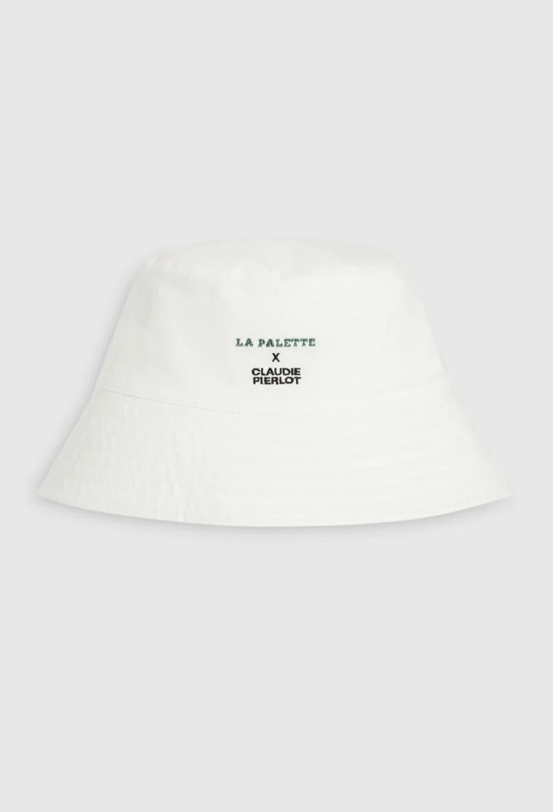 3 motivi per investire in un indumento evolutivo 46 Bob reversibile bianco Claudie Pierlot