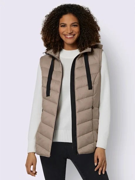 3 motivi per investire in un indumento evolutivo 36 Doudoune con maniche amovibili Helline