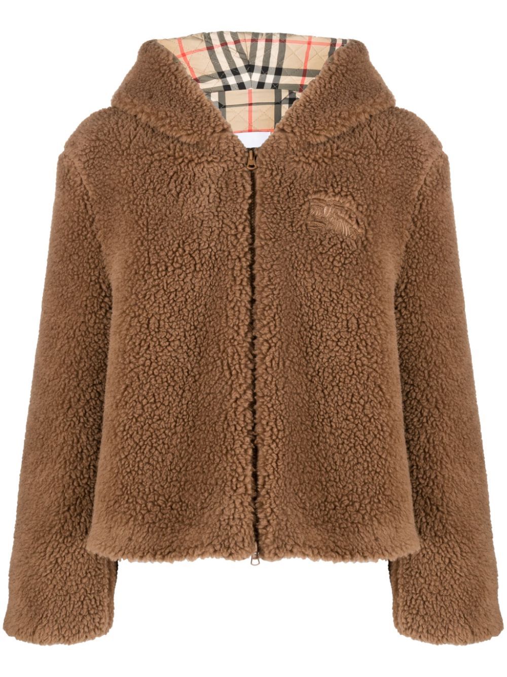 3 motivi per investire in un indumento evolutivo 60 Giacca in lana reversibile Burberry