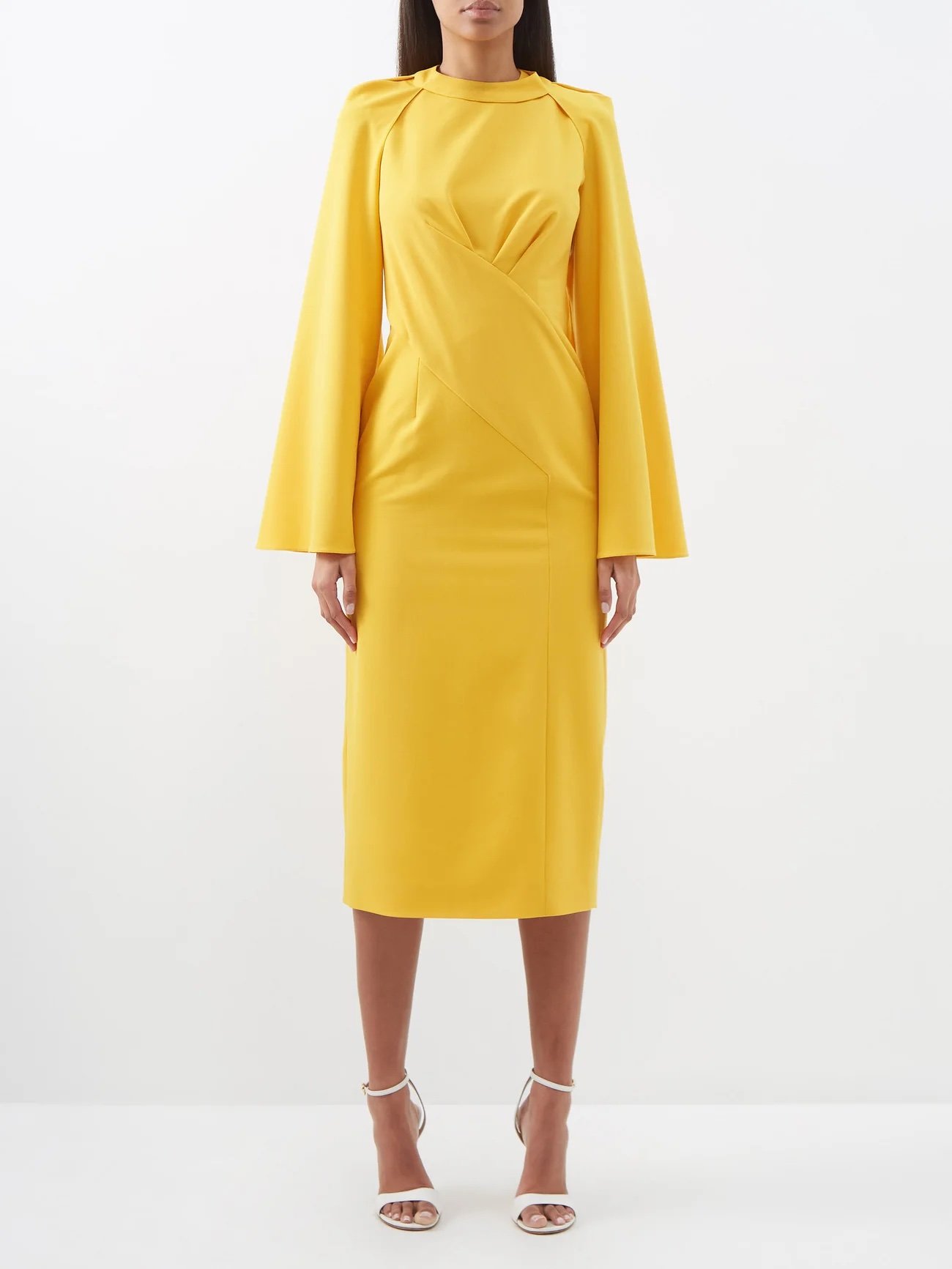 3 motivi per investire in un indumento evolutivo 20 Robe midi con maniche amovibili E.Stott