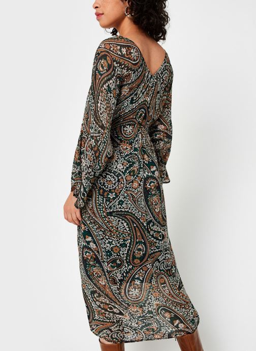 3 motivi per investire in un indumento evolutivo 44 Robe lunga reversibile Stella Forest