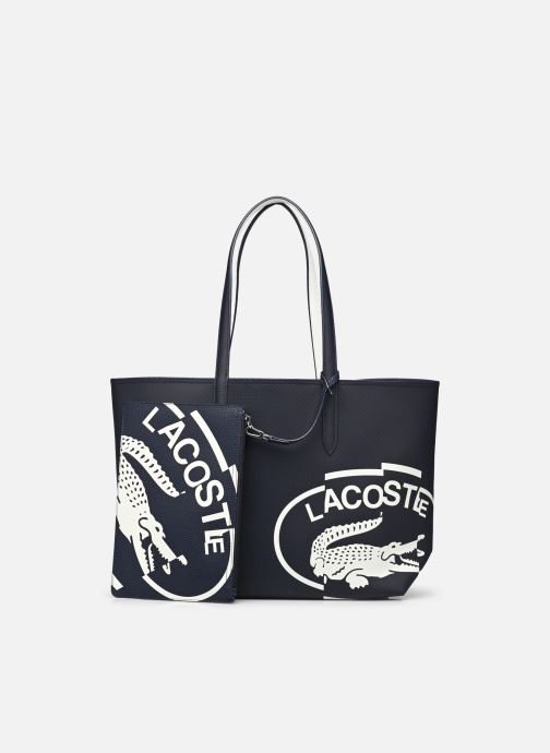 3 motivi per investire in un indumento evolutivo 50 Borsa a tracolla Lacoste reversibile