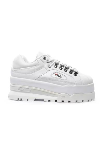 Sneakers con zeppa Fila