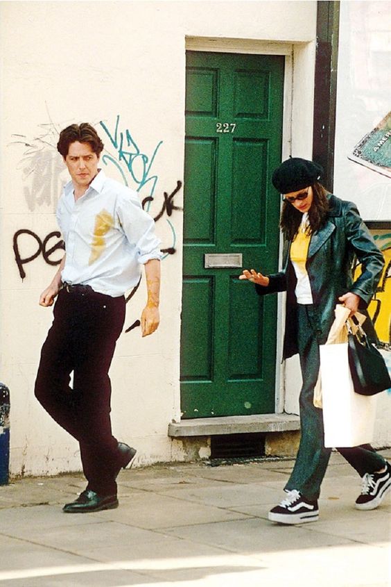 Outfit di Anna Scott in Notting Hill