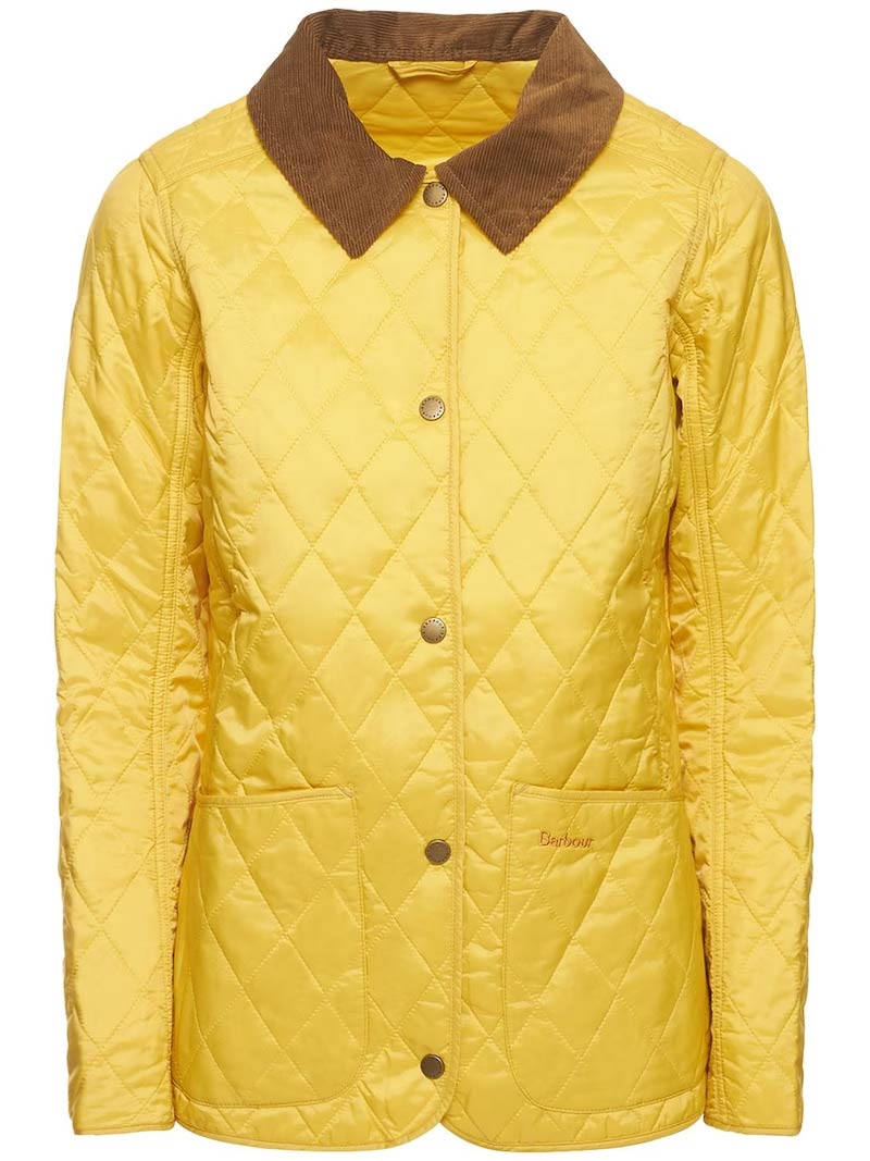 veste matelassee barbour