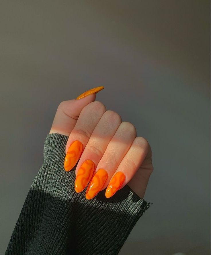 halloween-vernis-a-ongles-orange