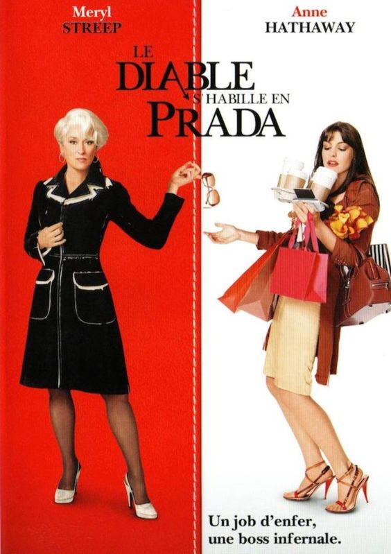 Film Il Diavolo veste Prada di David Frankel