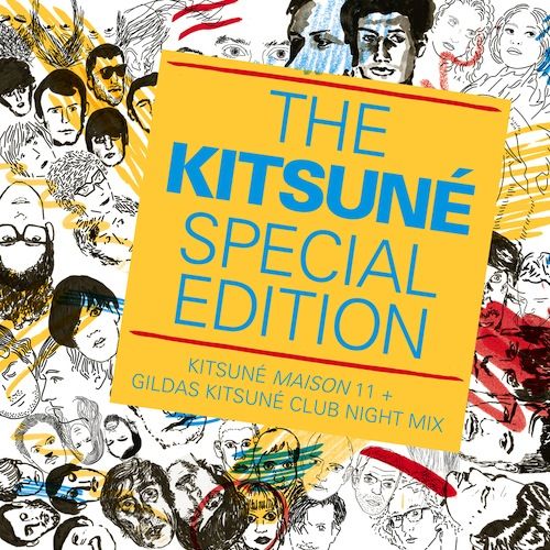 Compilation Kitsuné Musique