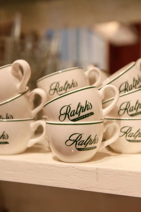 Mug Ralph's Coffee