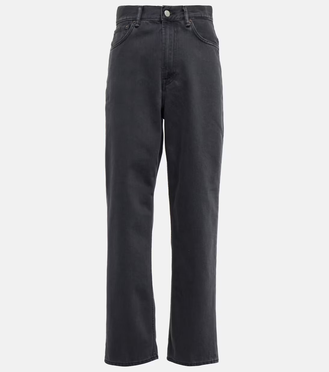 Jean nero donna Acne Studio