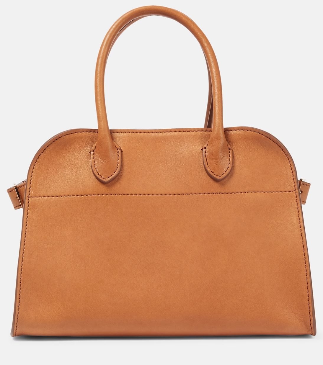 Borsa Margaux The Row Camel