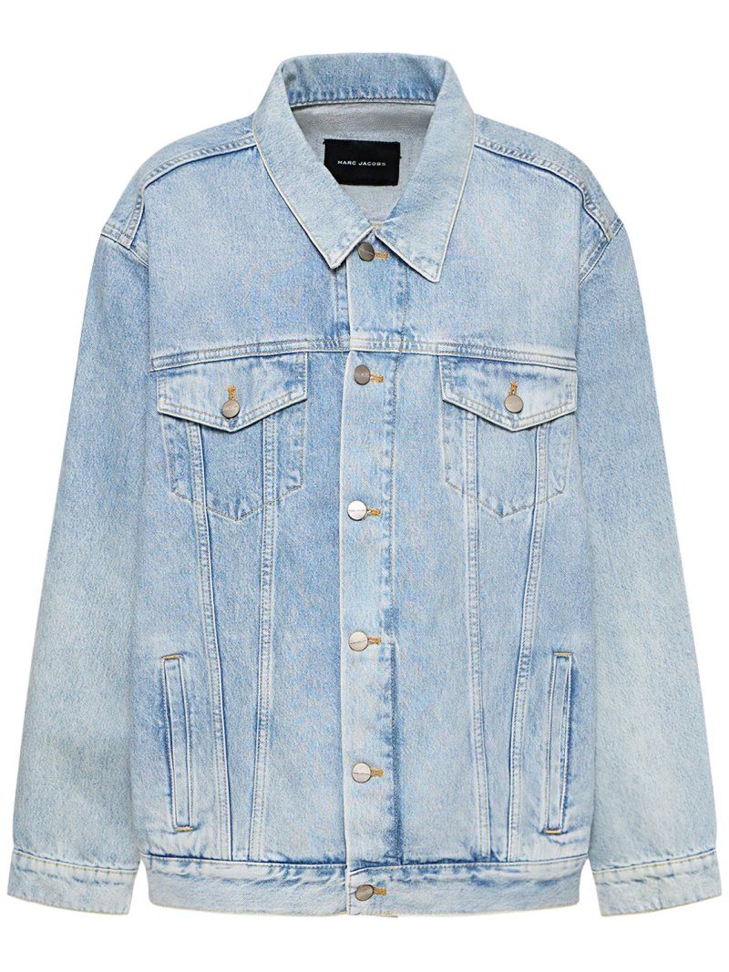 Giacca in denim donna Marc Jacob