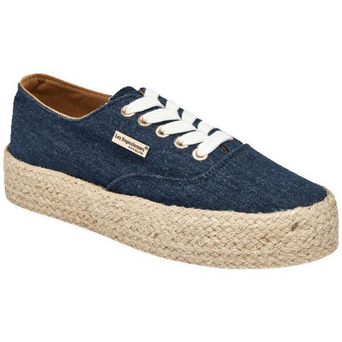 Espadrillas a lacci sneakers Les Tropeziennes