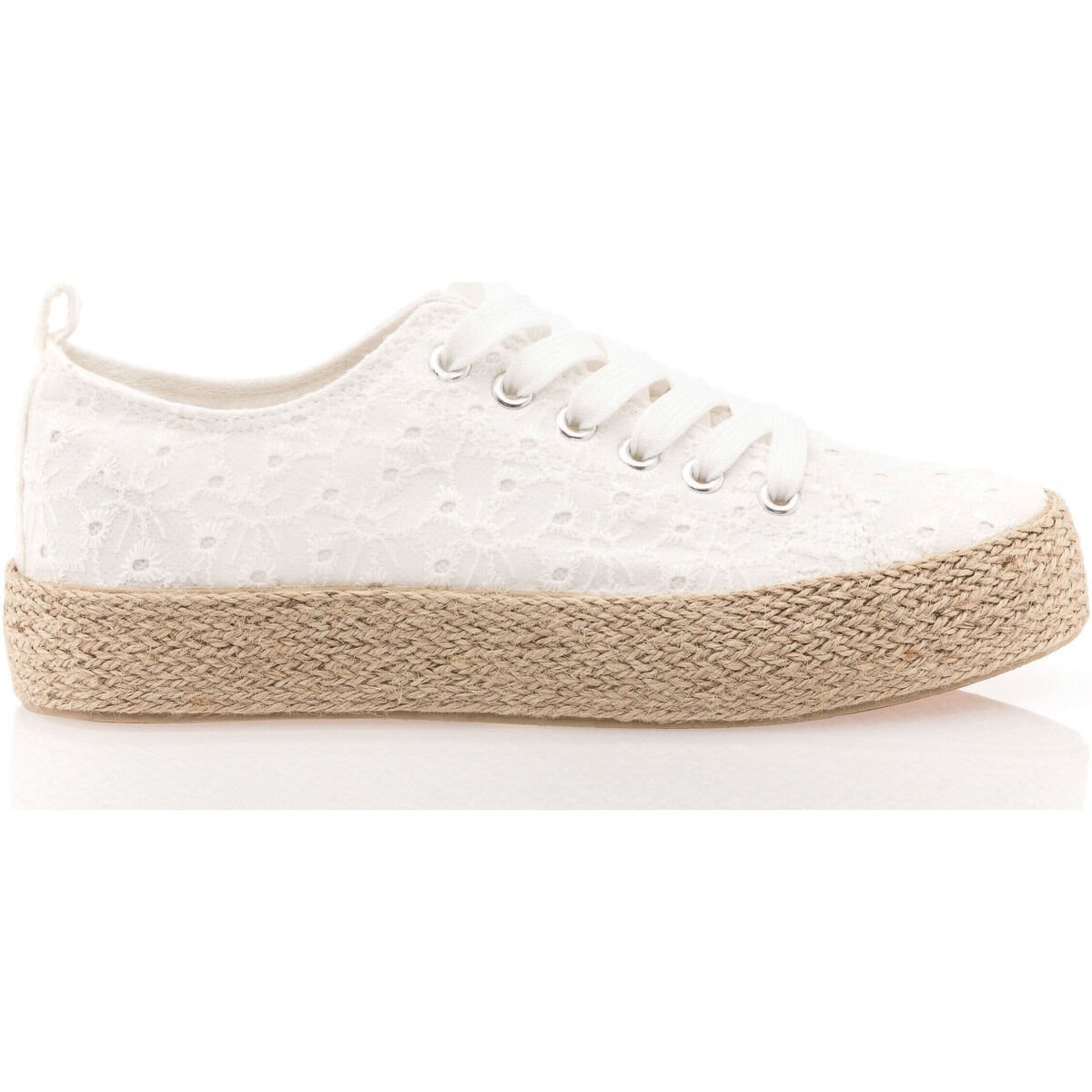 Espadrillas sneakers in corda Paloma Totem