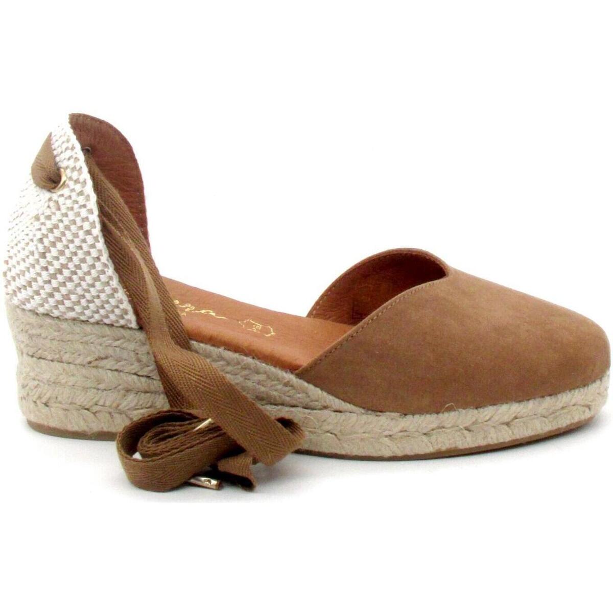 Espadrillas con lacci Cabrera