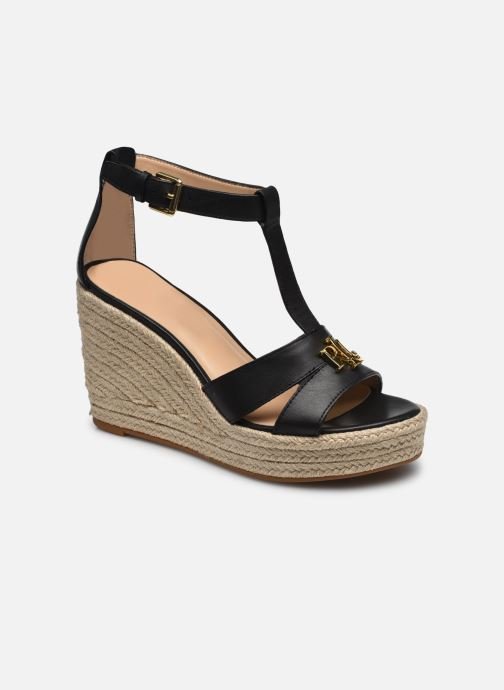 Espadrillas con zeppa Ralph Lauren